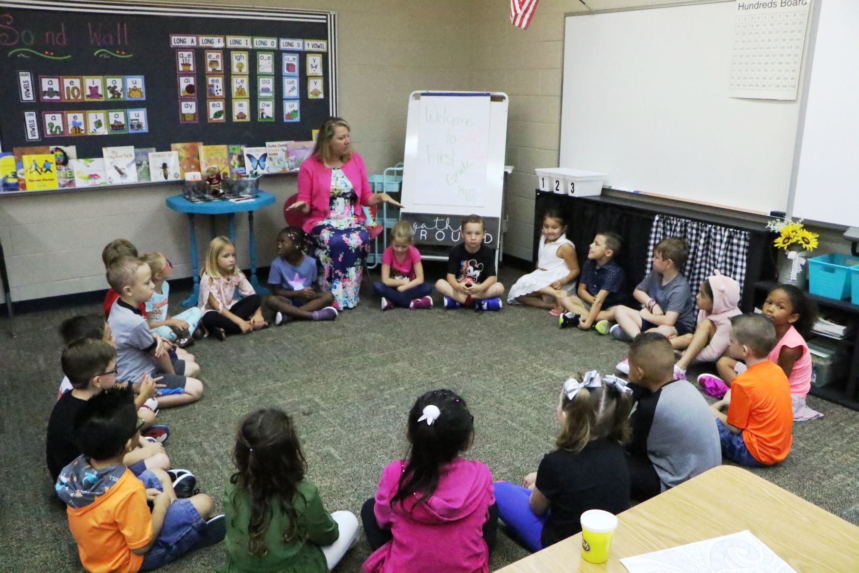 Mills Elementary